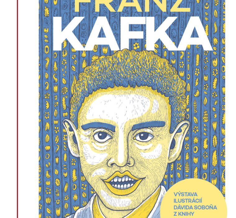 Výstava Franz Kafka 2025