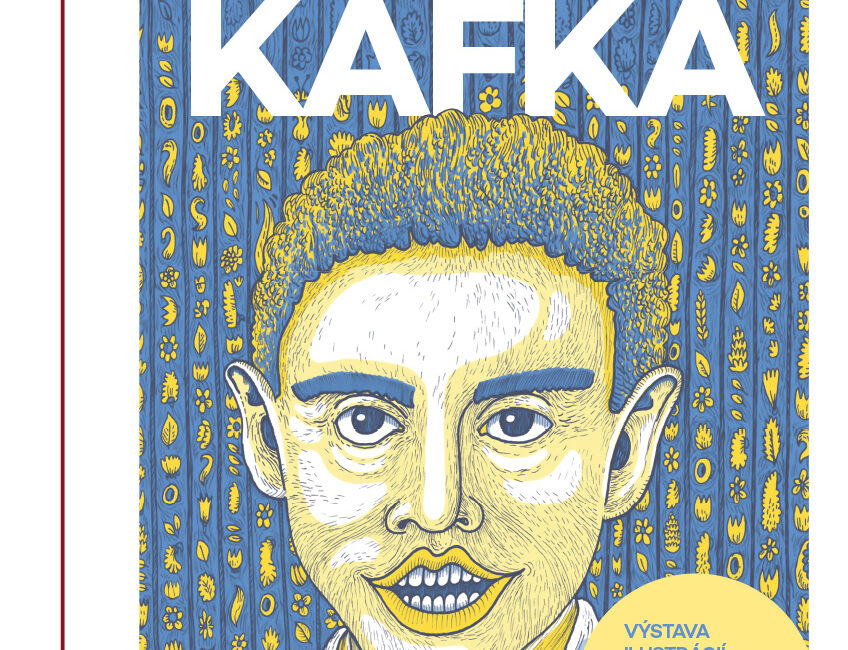 Výstava Franz Kafka 2025