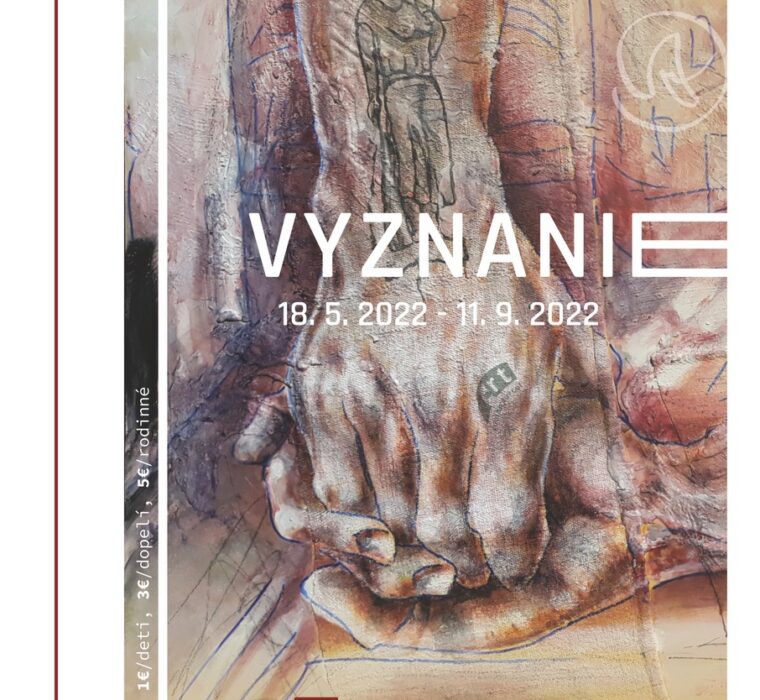 Výstava Roman Turcel: Vyznanie 2022