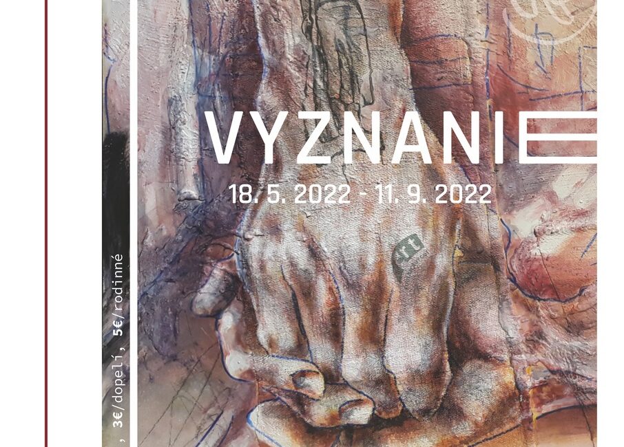 Výstava Roman Turcel: Vyznanie 2022
