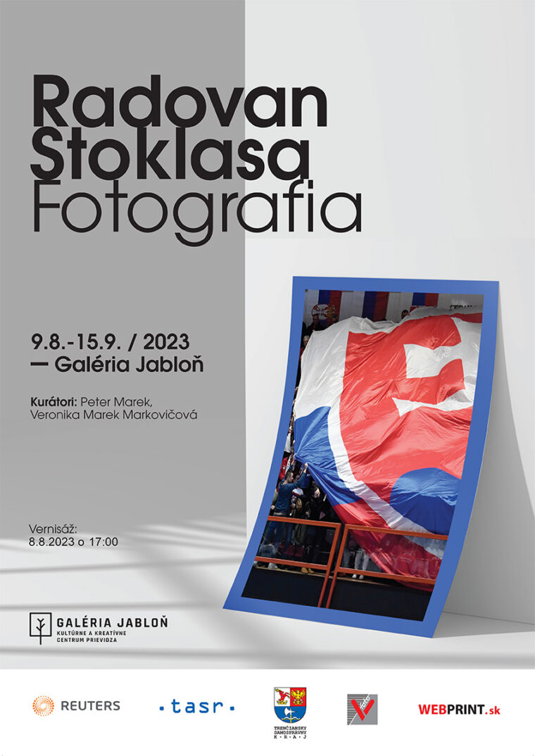 Výstava Radoslav Stoklasa: Fotografia 2023