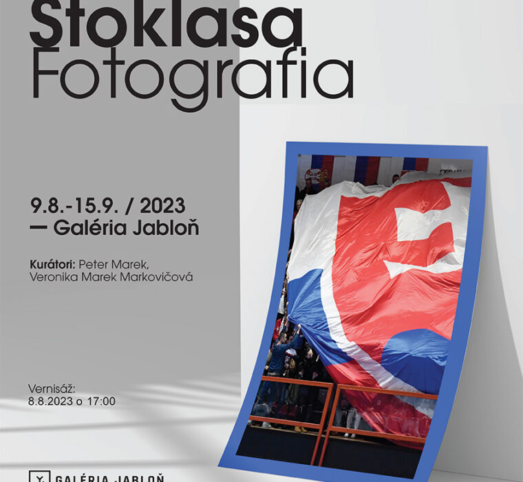 Výstava Radoslav Stoklasa: Fotografia 2023