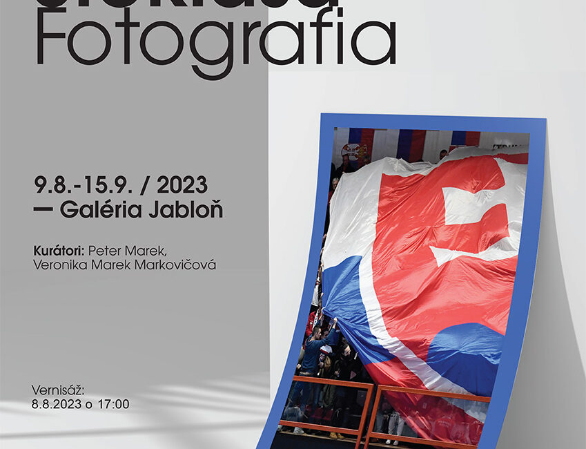 Výstava Radoslav Stoklasa: Fotografia 2023
