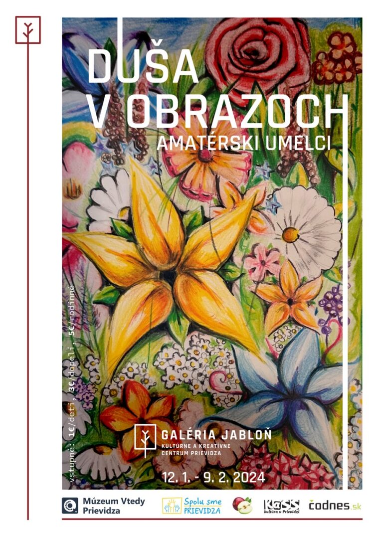 Výstava Duša v obrazoch 2024