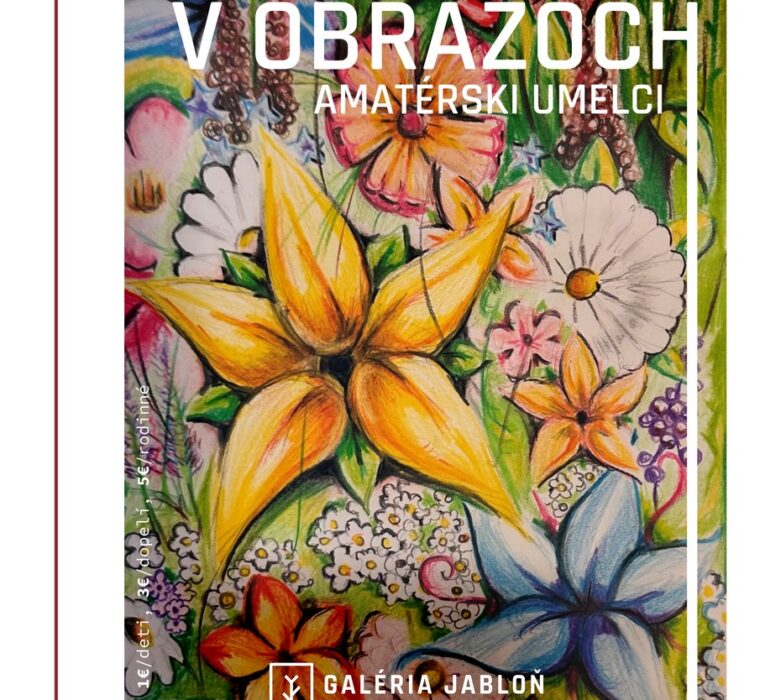Výstava Duša v obrazoch 2024