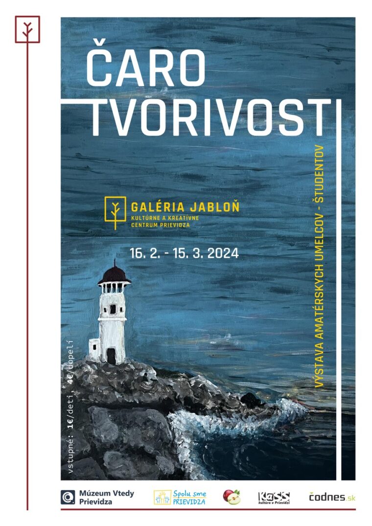 Výstava Čaro Tvorivosti 2024