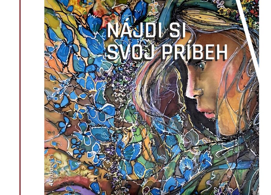Výstava Alžbeta Búrska: Nájdi svoj príbeh 2024