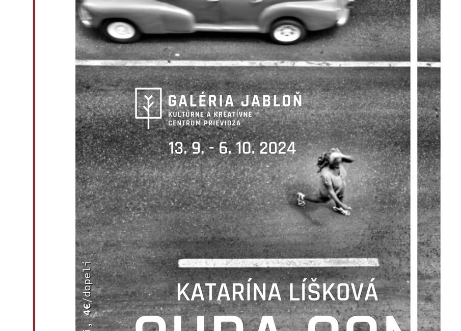 Výstava Katarína Líšková: Cuba con permiso 2024