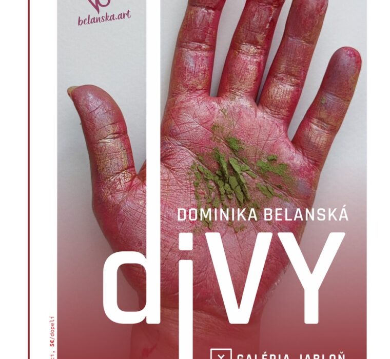 Výstava Dominika Belanská - Divy