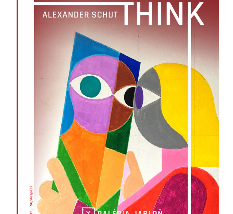 Výstava Alexander Schut - Don't think
