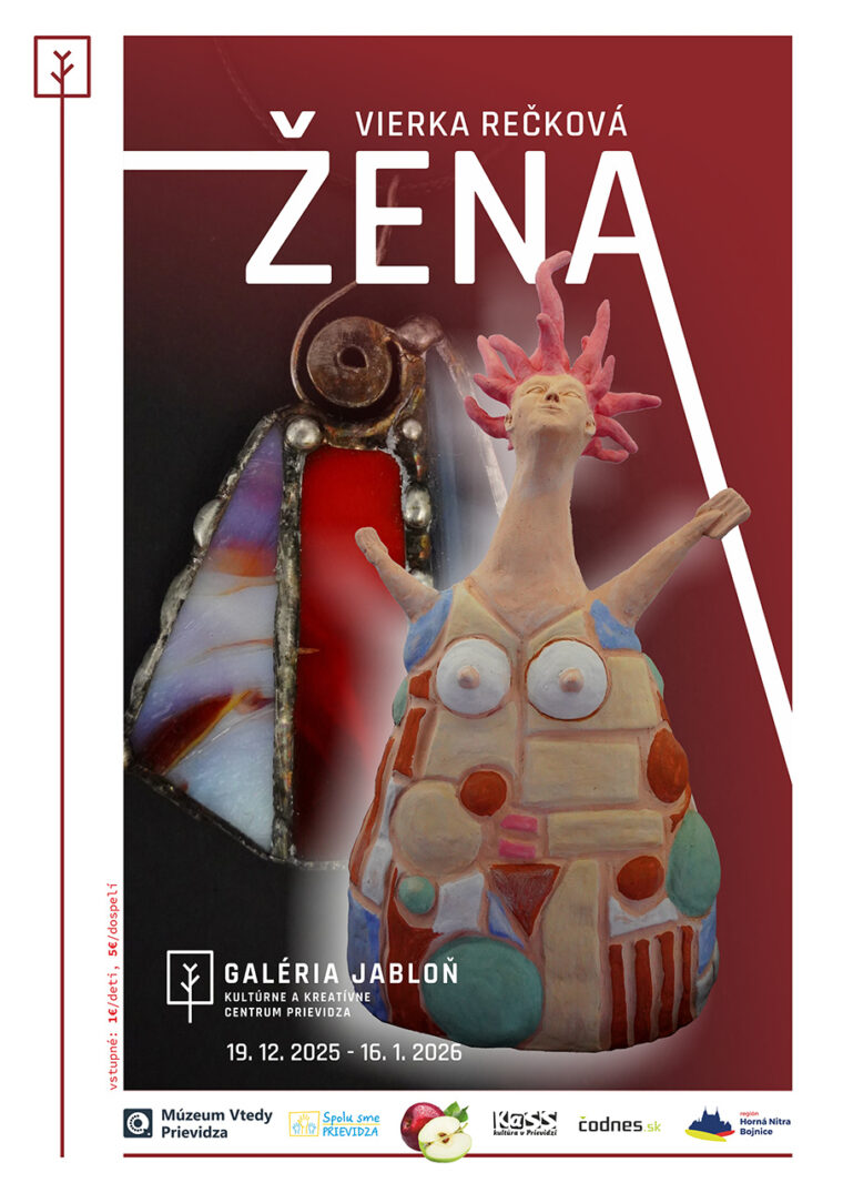 Výstava Žena